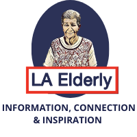 LA Elderly Logo