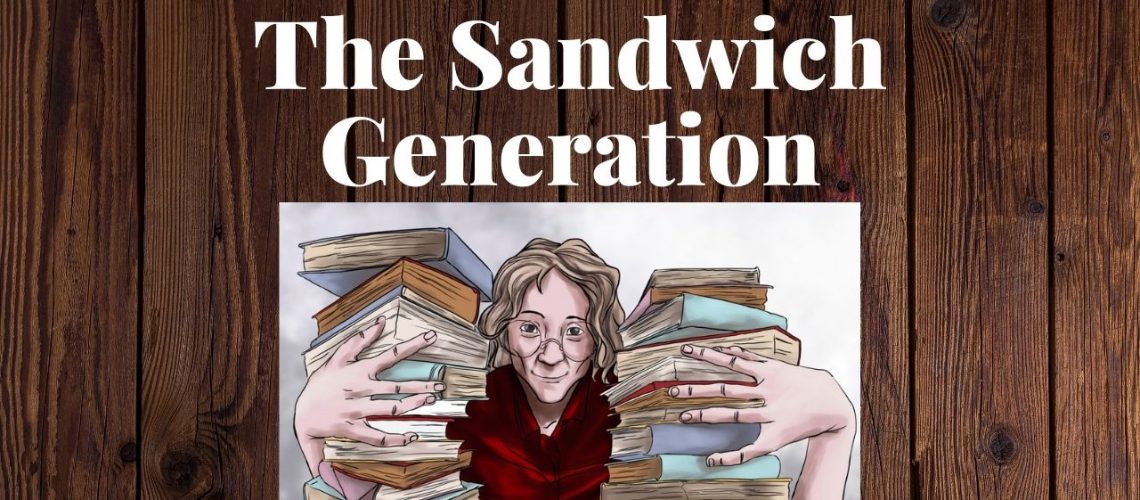 Sandwich Generation Books